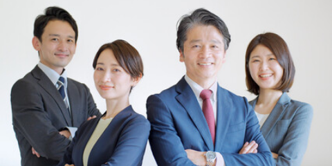 中田製作所の社員