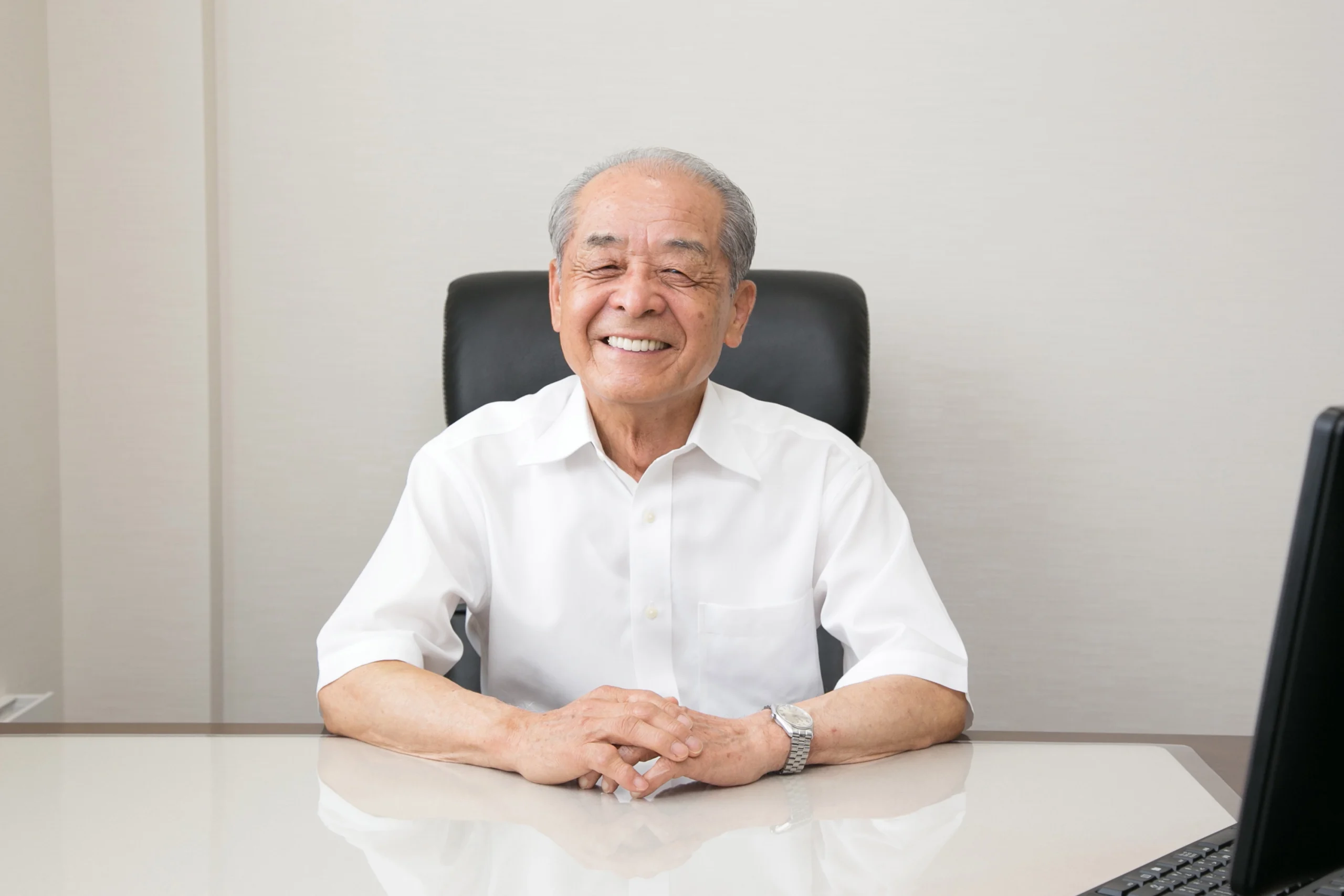 中田製作所の会長