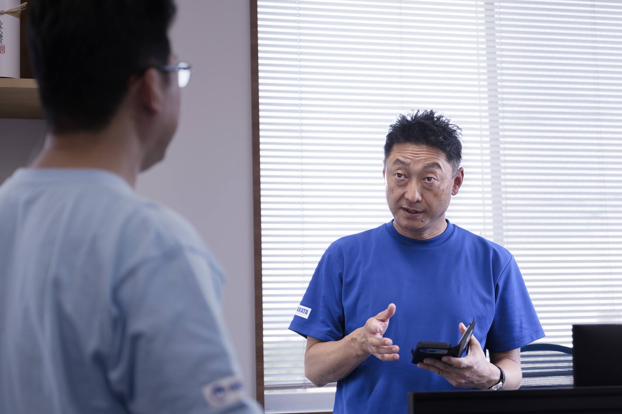 代表取締役 中田 寛